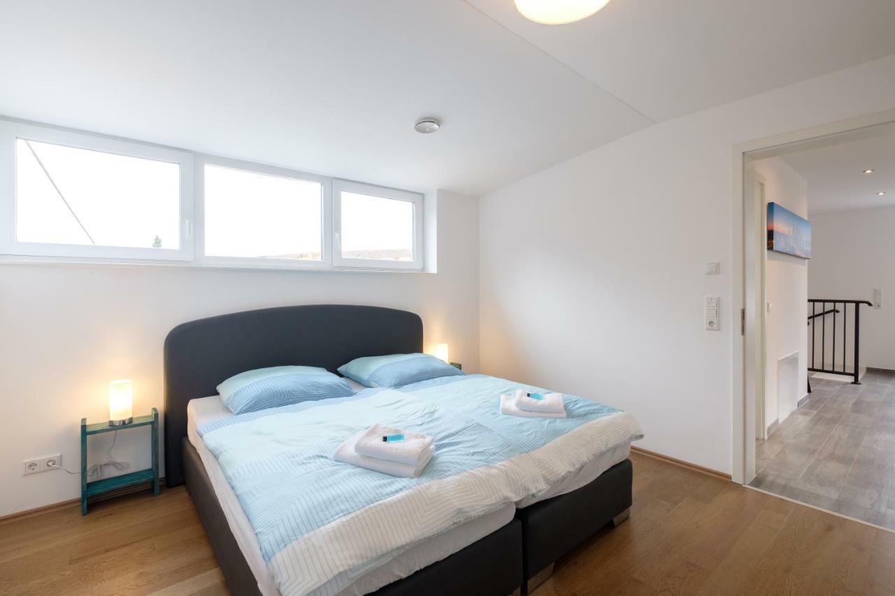 Townus Apartments วิสบาเดน ภายนอก รูปภาพ