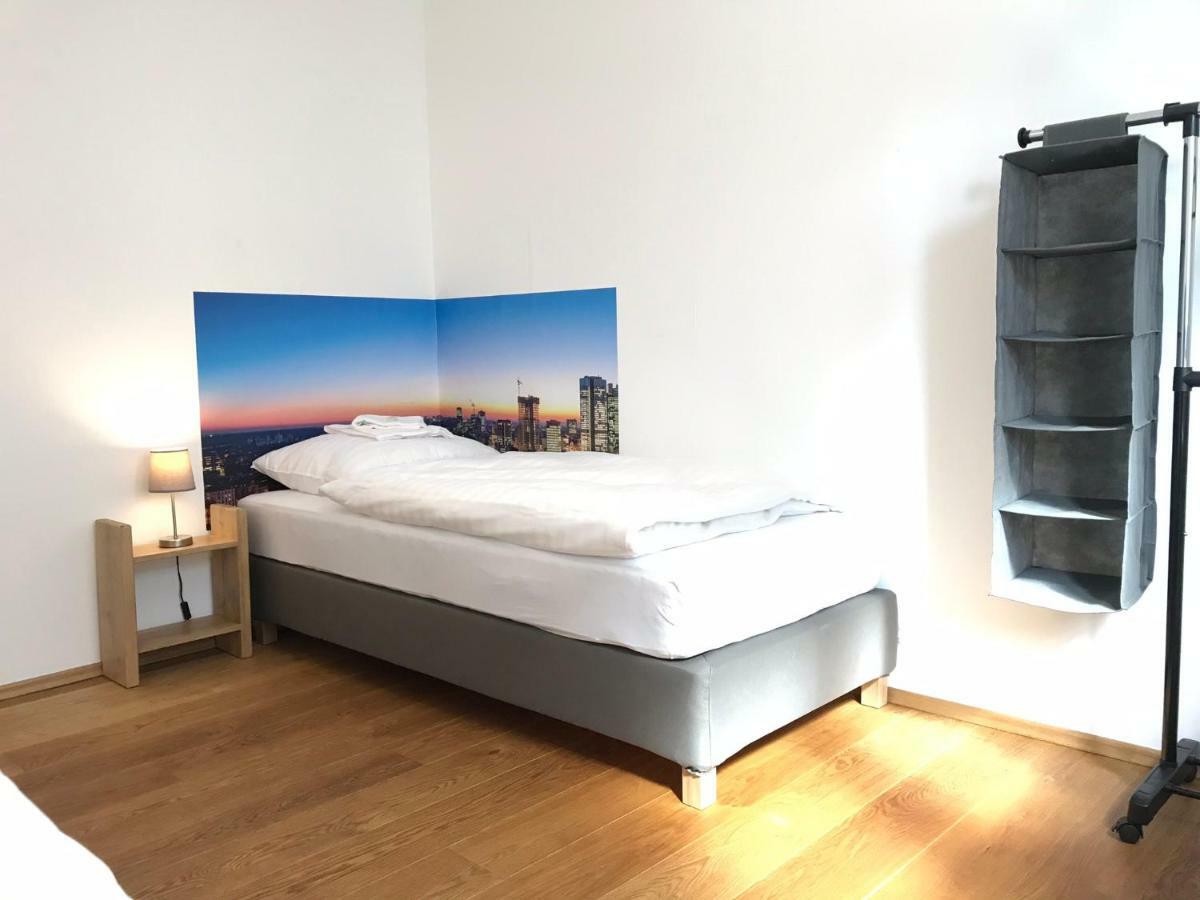Townus Apartments วิสบาเดน ภายนอก รูปภาพ
